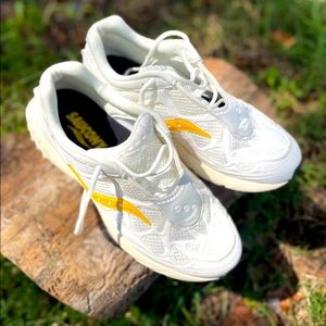 Saucony Grid Web Sneakers